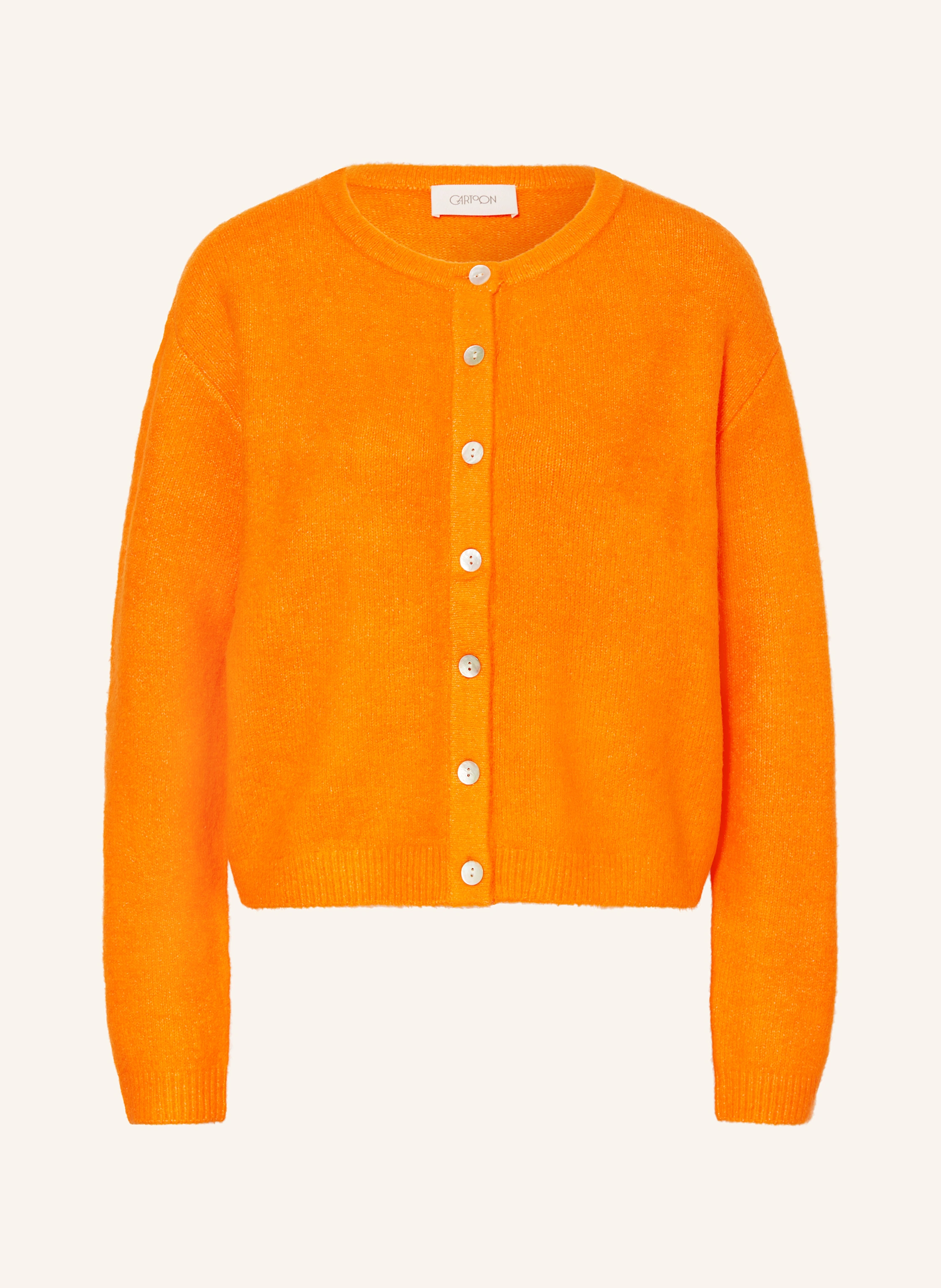 CARTOON Strickjacke