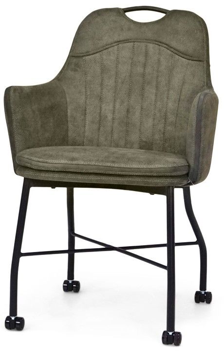 Eetstoel moss Daira B58 x D59 x H85 cm