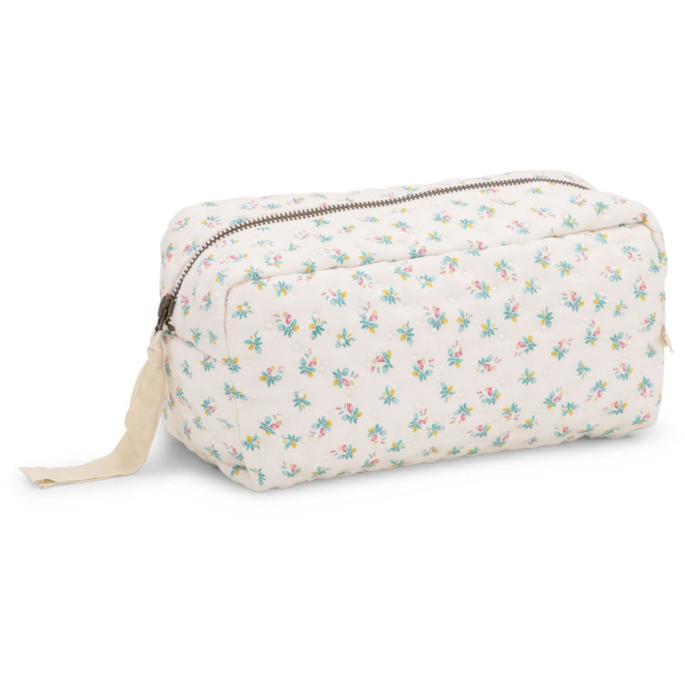Køb Konges Sløjd Fleur Coloré Small Quilted Toilettaske