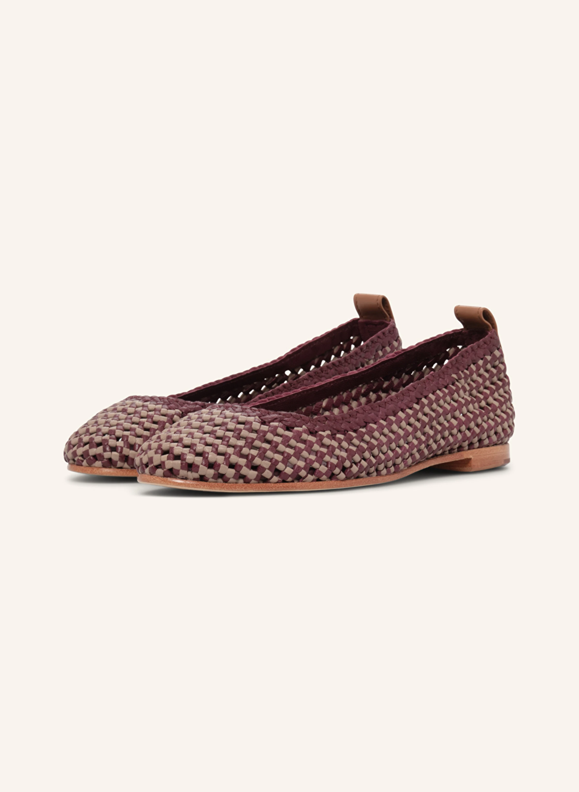 LOTTUSSE Ballerinas DELICE