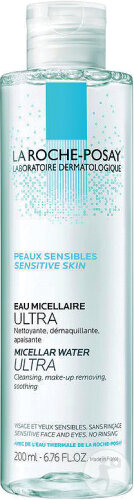 La Roche-Posay Solution Micellaire Tolériane 200ml