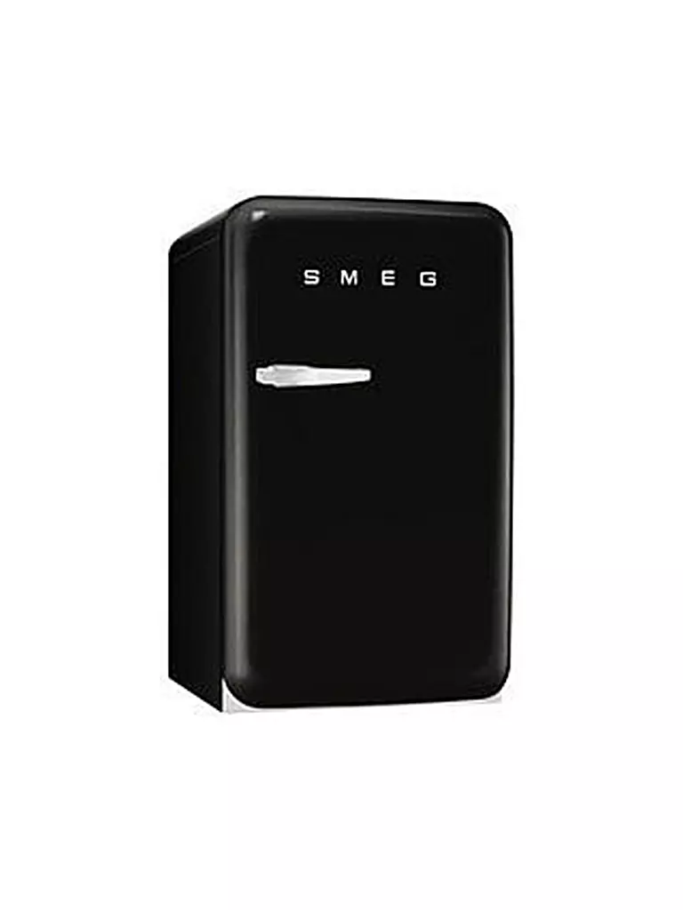 SMEG Happy Home Bar 50s Retro Style Schwarz FAB10HRBL5 schwarz