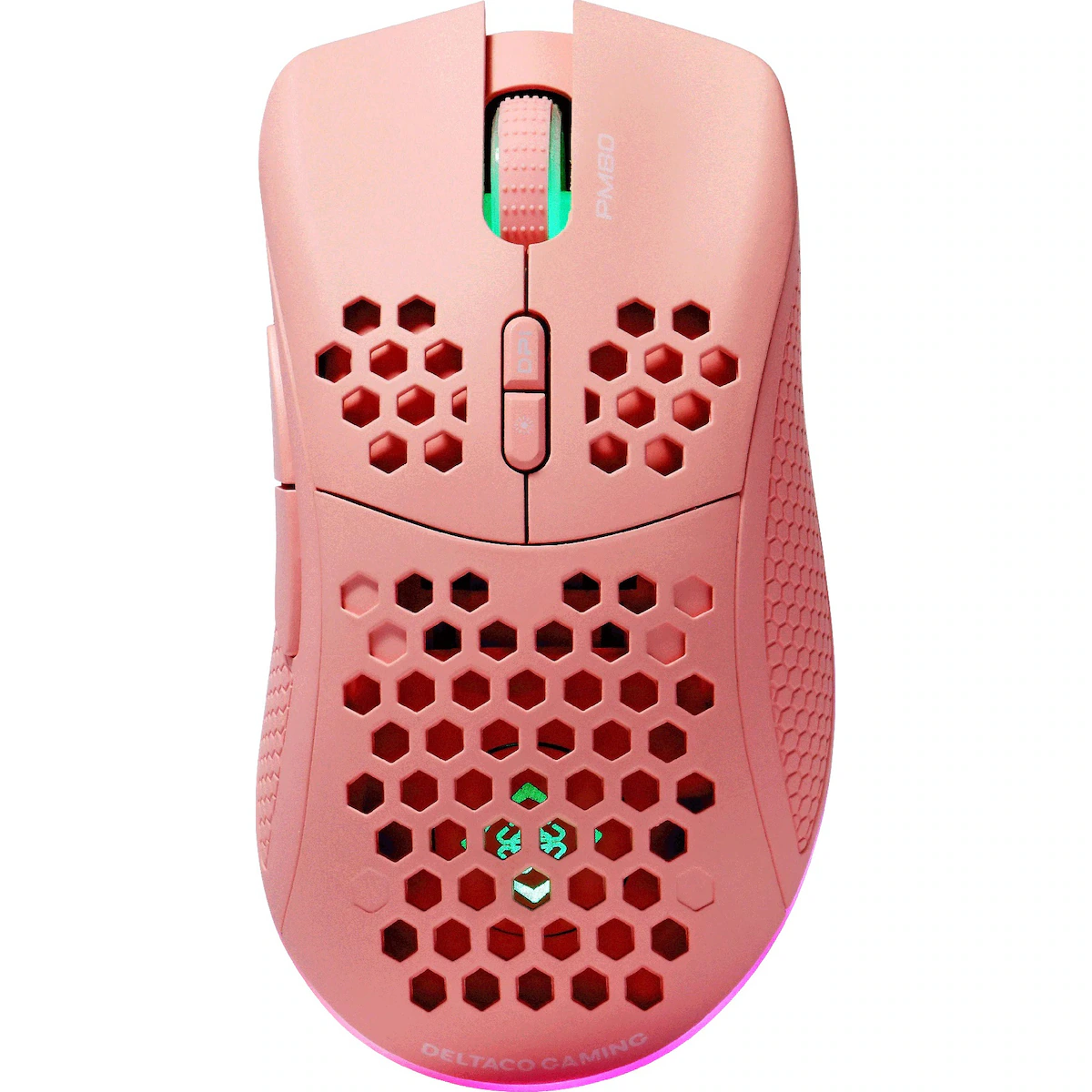 Deltaco PM80 trådløs gamingmus