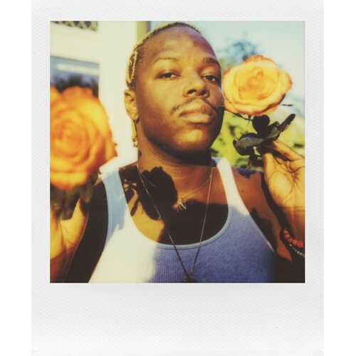 Appareil photo instantané Polaroid Flip Noir