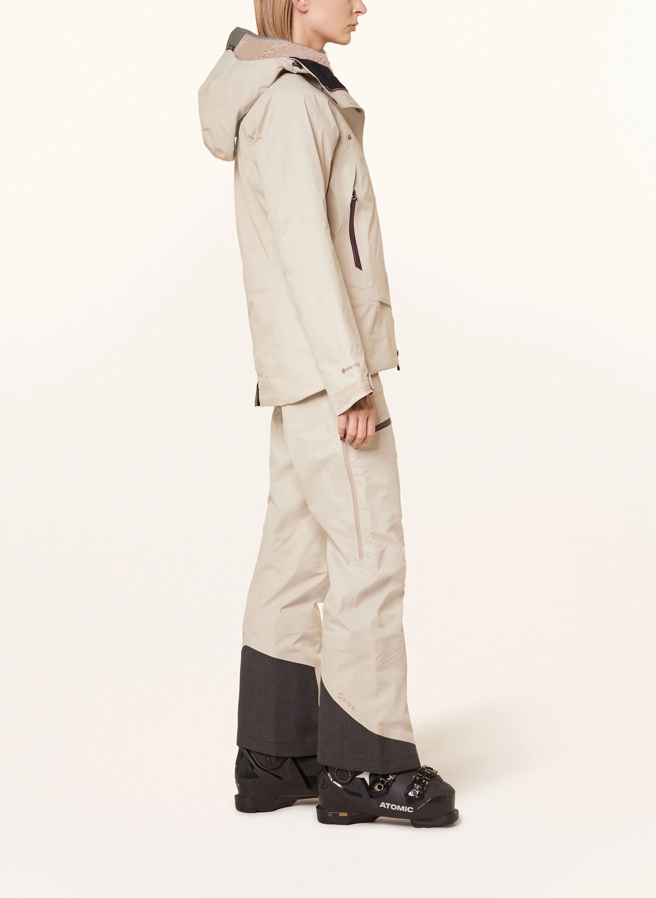 state of elevenate Hardshell-Skijacke PURE