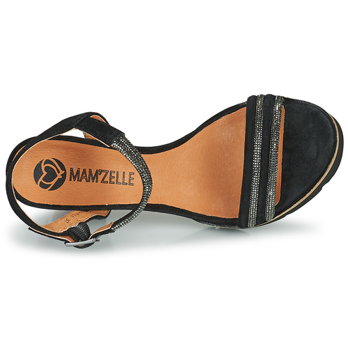 Mam'Zelle - TAXI - Noir