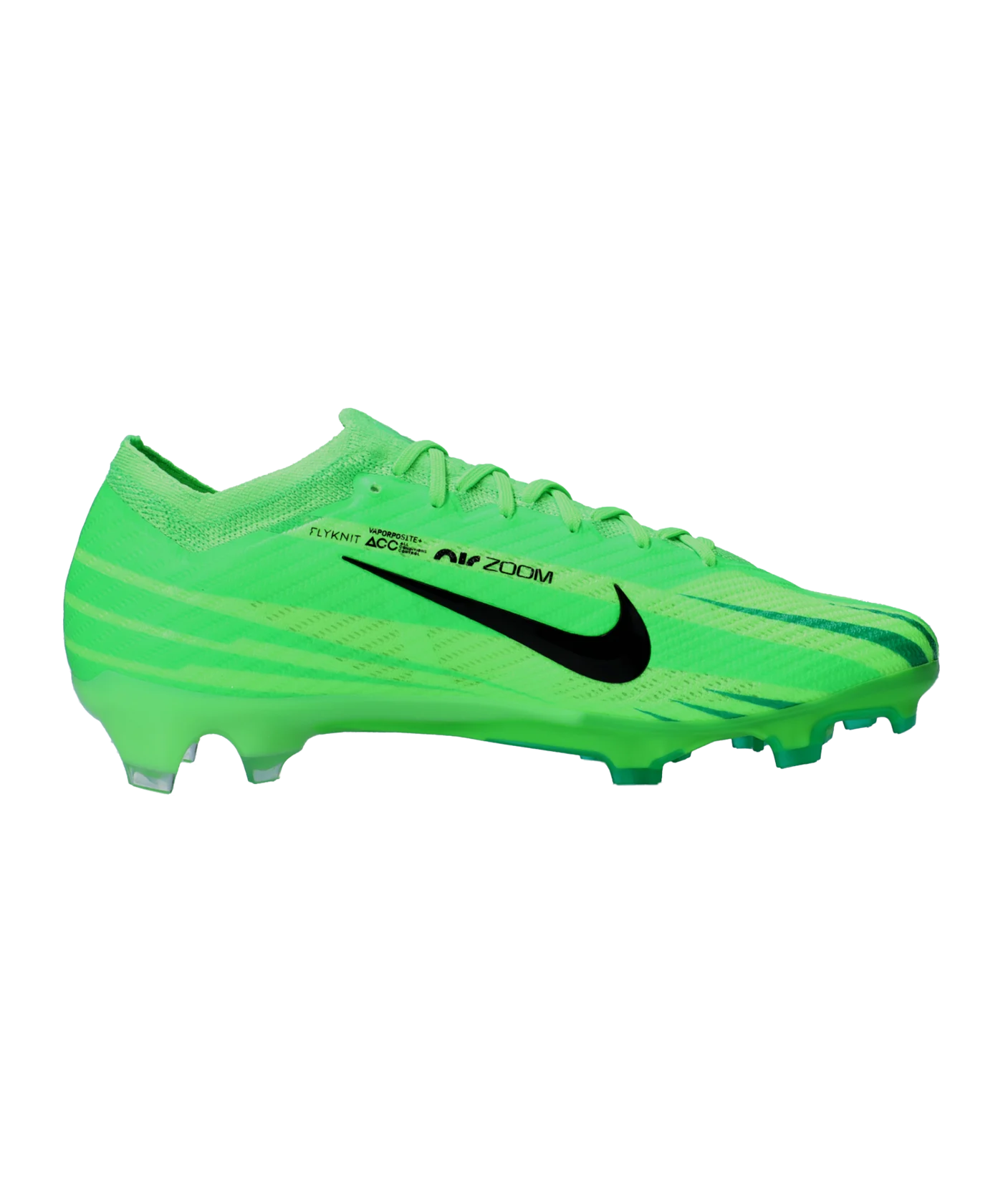 Nike Air Zoom Mercurial Vapor XV Elite FG Dream Speed 8 Grün Schwarz F300