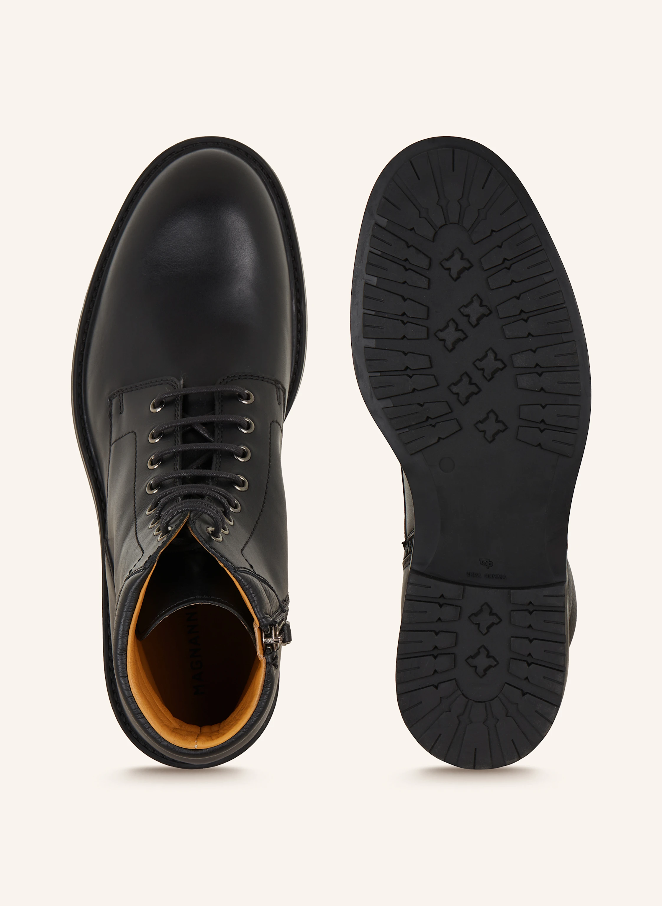 MAGNANNI Schnürboots TEIDE BOLTIARCADE