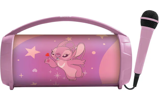 Lexibook® Lautsprecher »Disney Stitch Angel« ( )