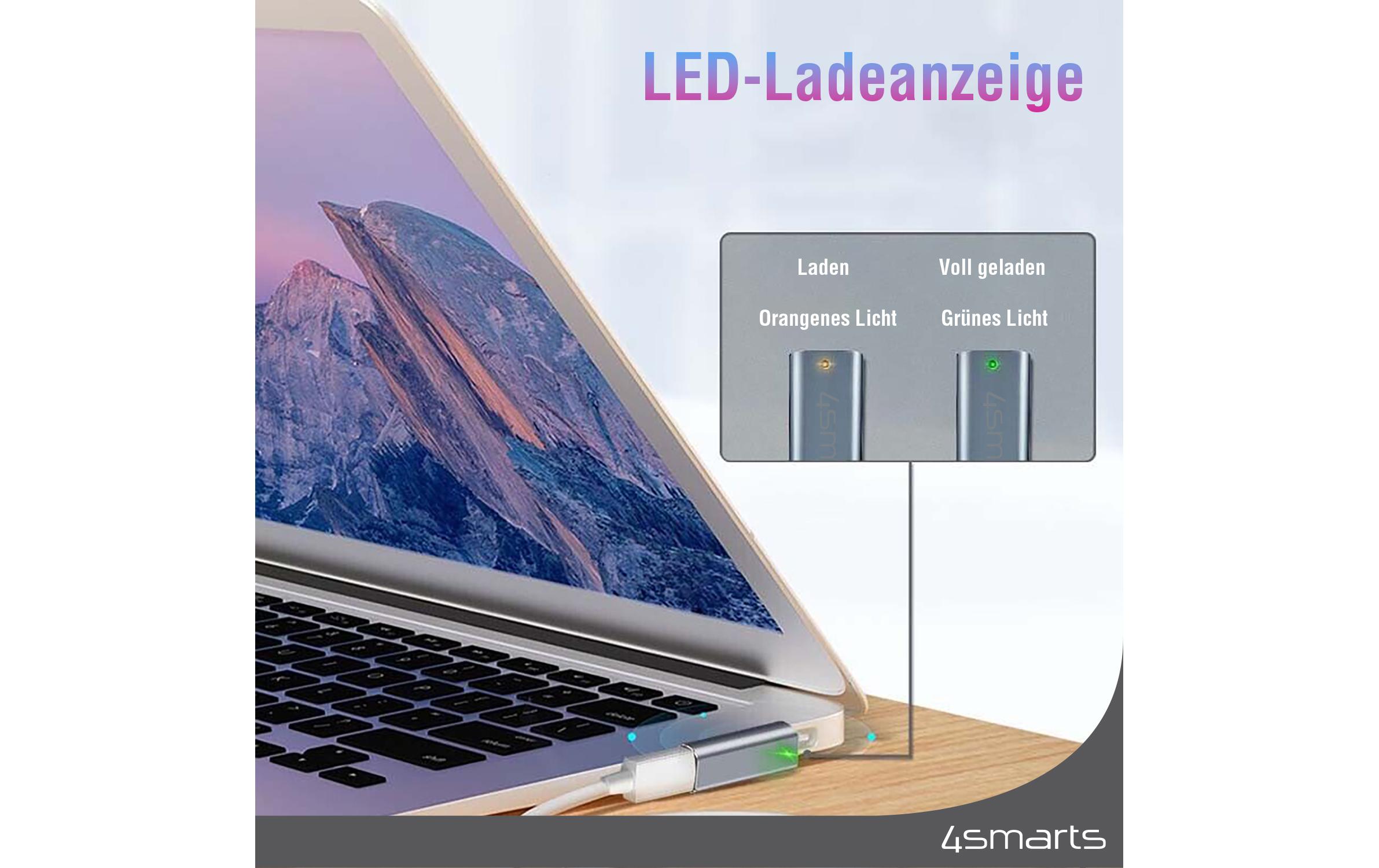USB-Adapter MagSafe 2 USB-C BuchseAdapter USB-C Power Delivery 100W