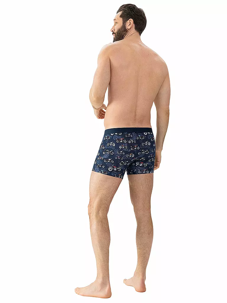 MEY Pants yacht blue blau