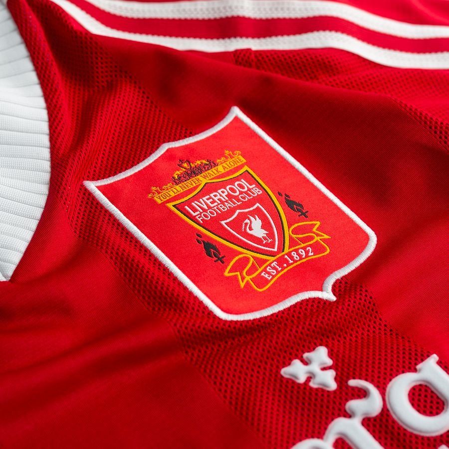 Liverpool Maillot Domicile 1995/96