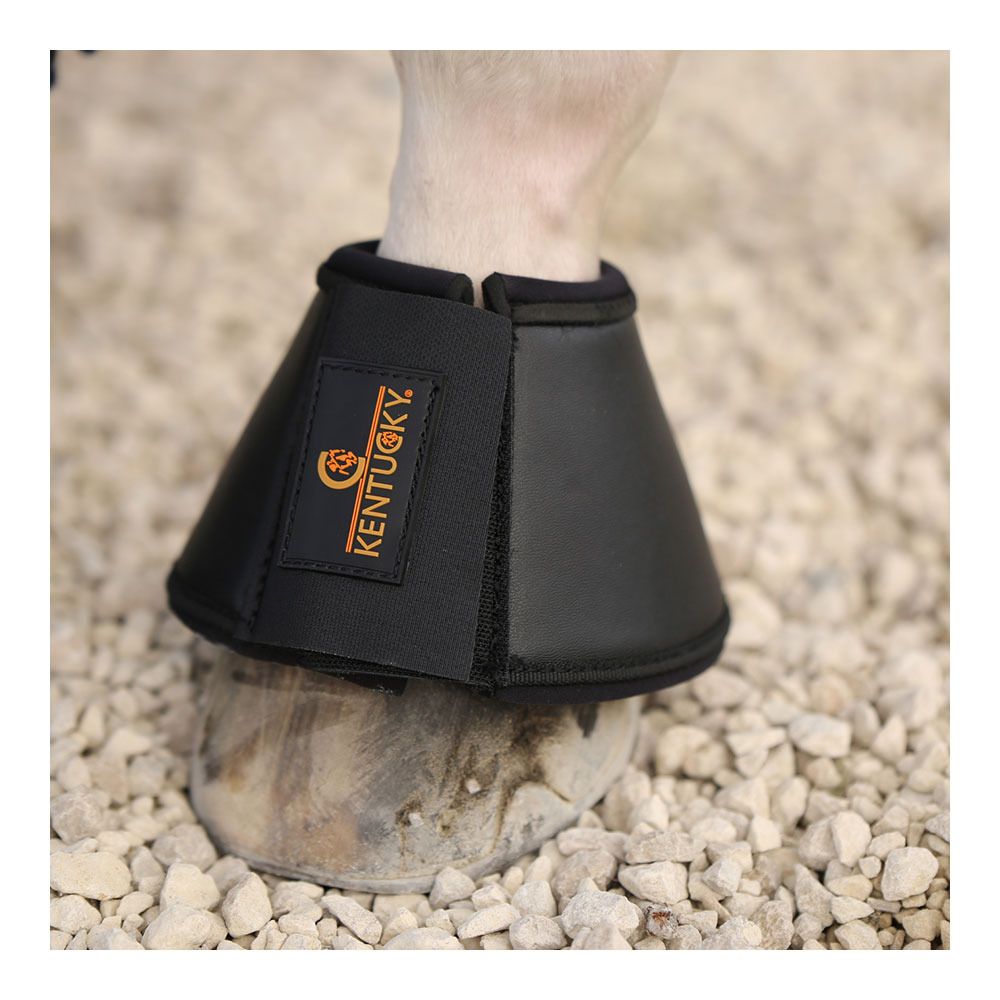 Kentucky CUIR - Cloches noir