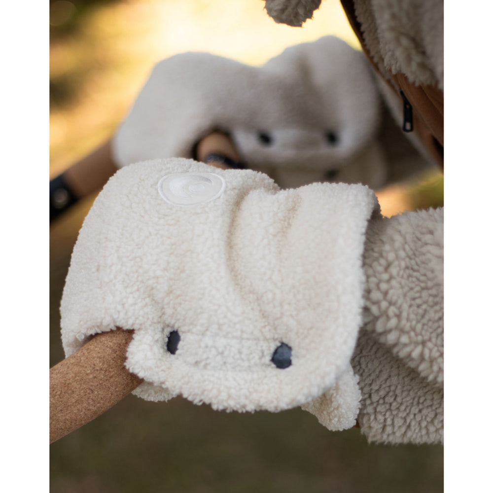 Køb Easygrow Ivory Handmuff Bamse