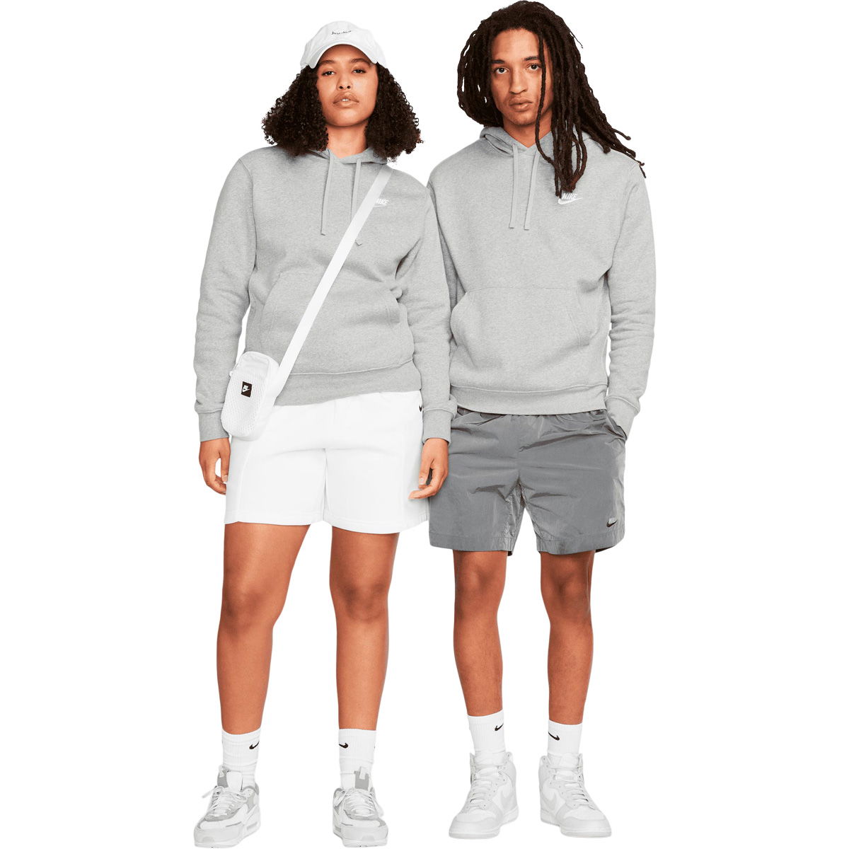 Nike Sportswear Club Fleece Hættetrøje