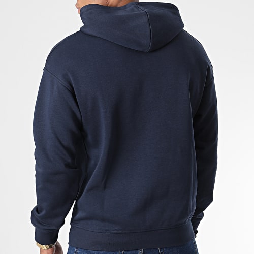 Sweat Capuche Oversize Large Brink Bleu Marine