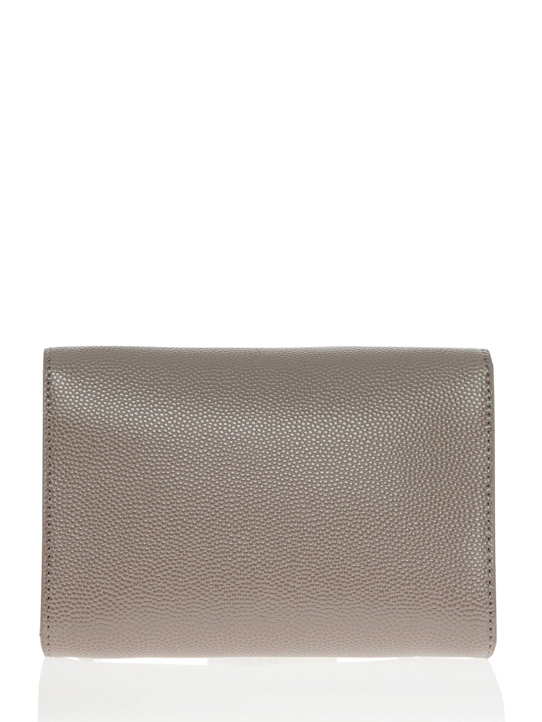 Taupe - Valentino Bags - Divina - Crossbodytas met kwastjes