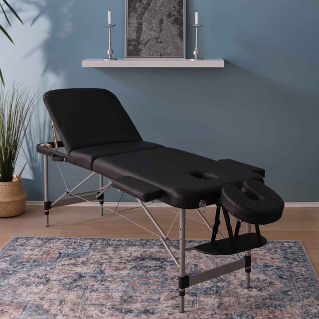 Core Massagebriks A300, sort