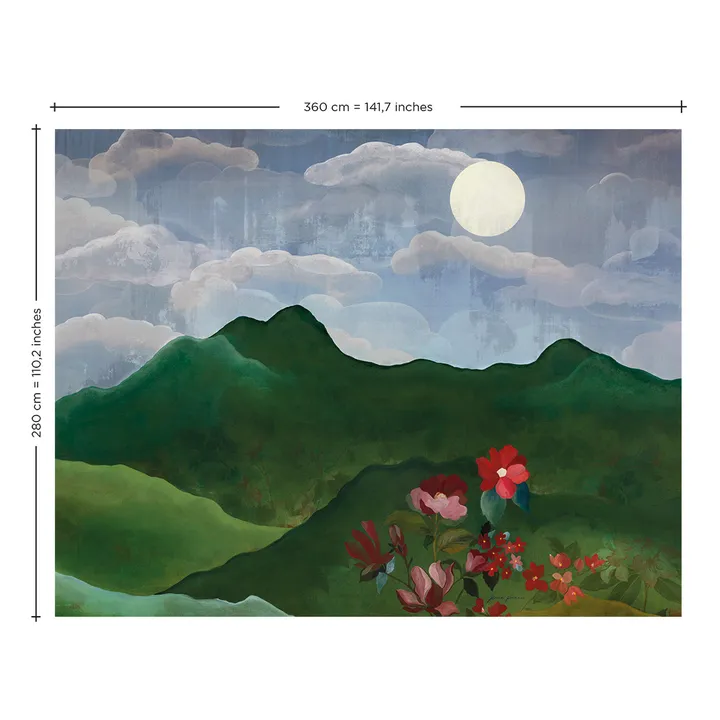 Bien Fait Luna - 6 lès