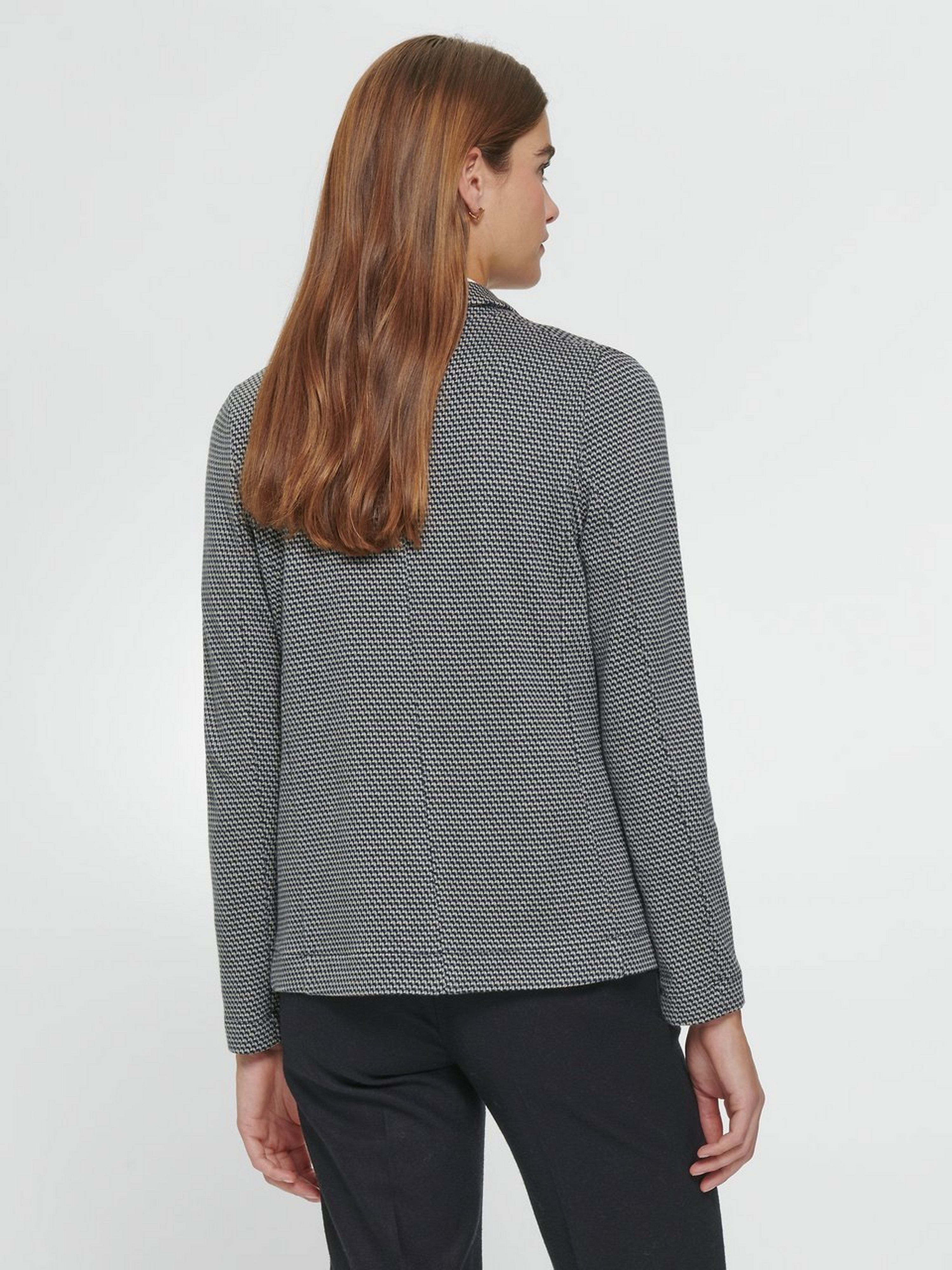 Jersey-Blazer
