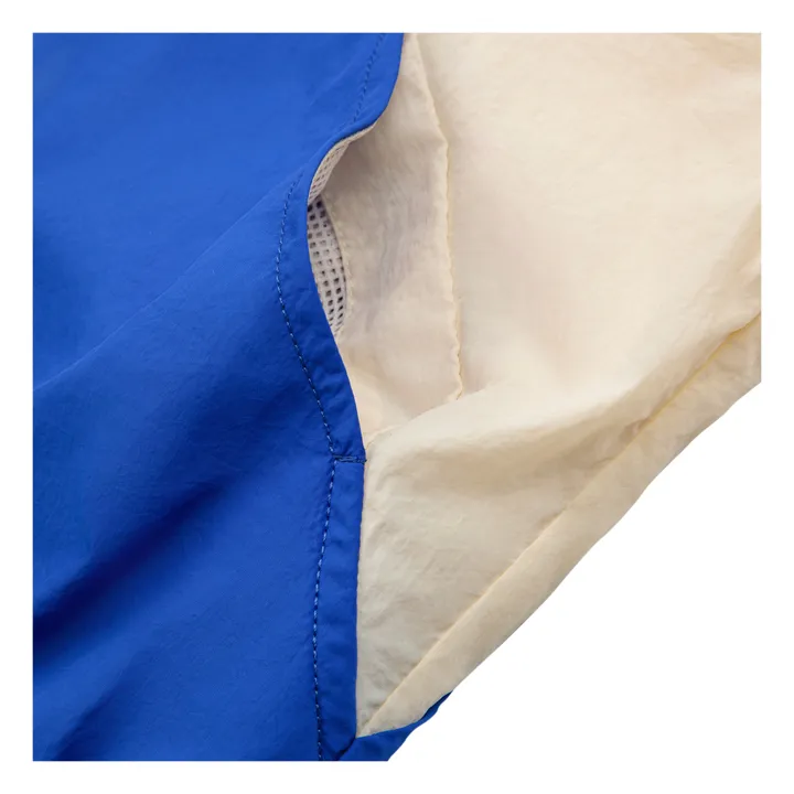 Bobo Choses Veste Color Block BC | Bleu