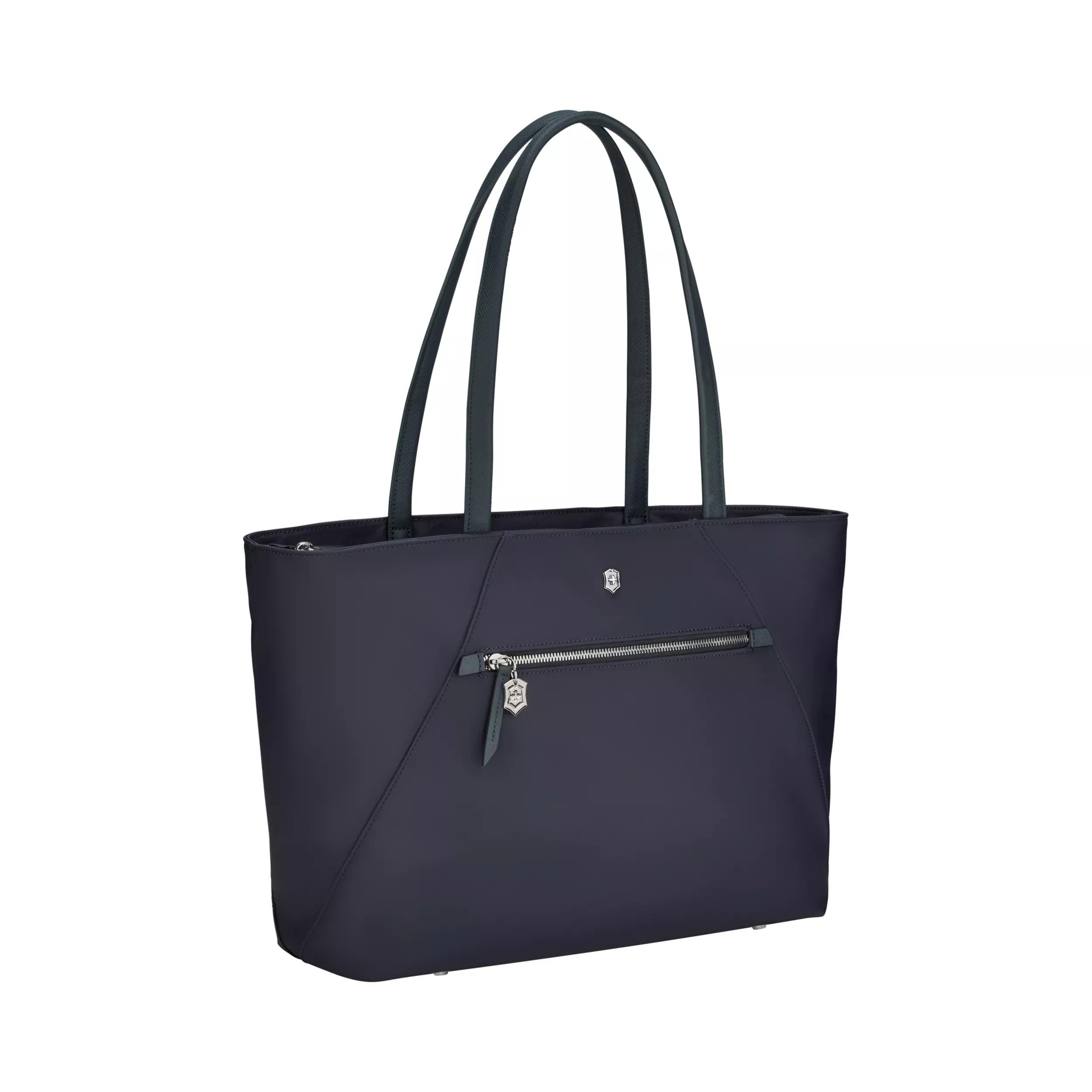 Victoria Signature Tote-Nachtblau