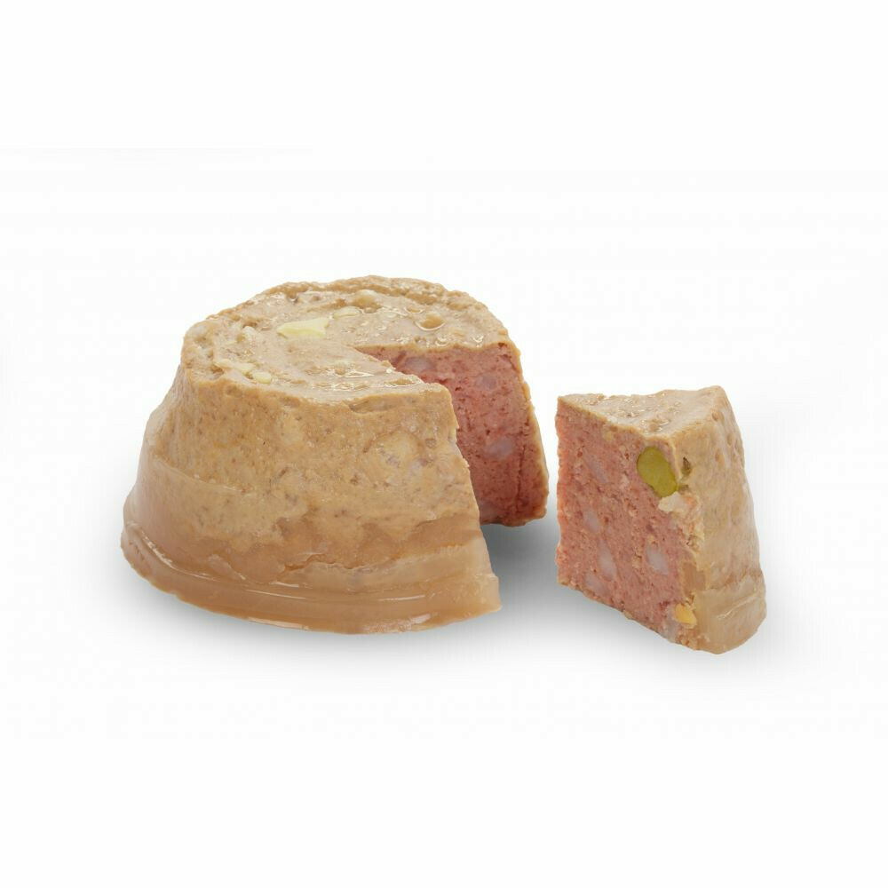 24x Renske Blik Vers Gestoomd Complete Menu Zalm Graanvrij95 gr