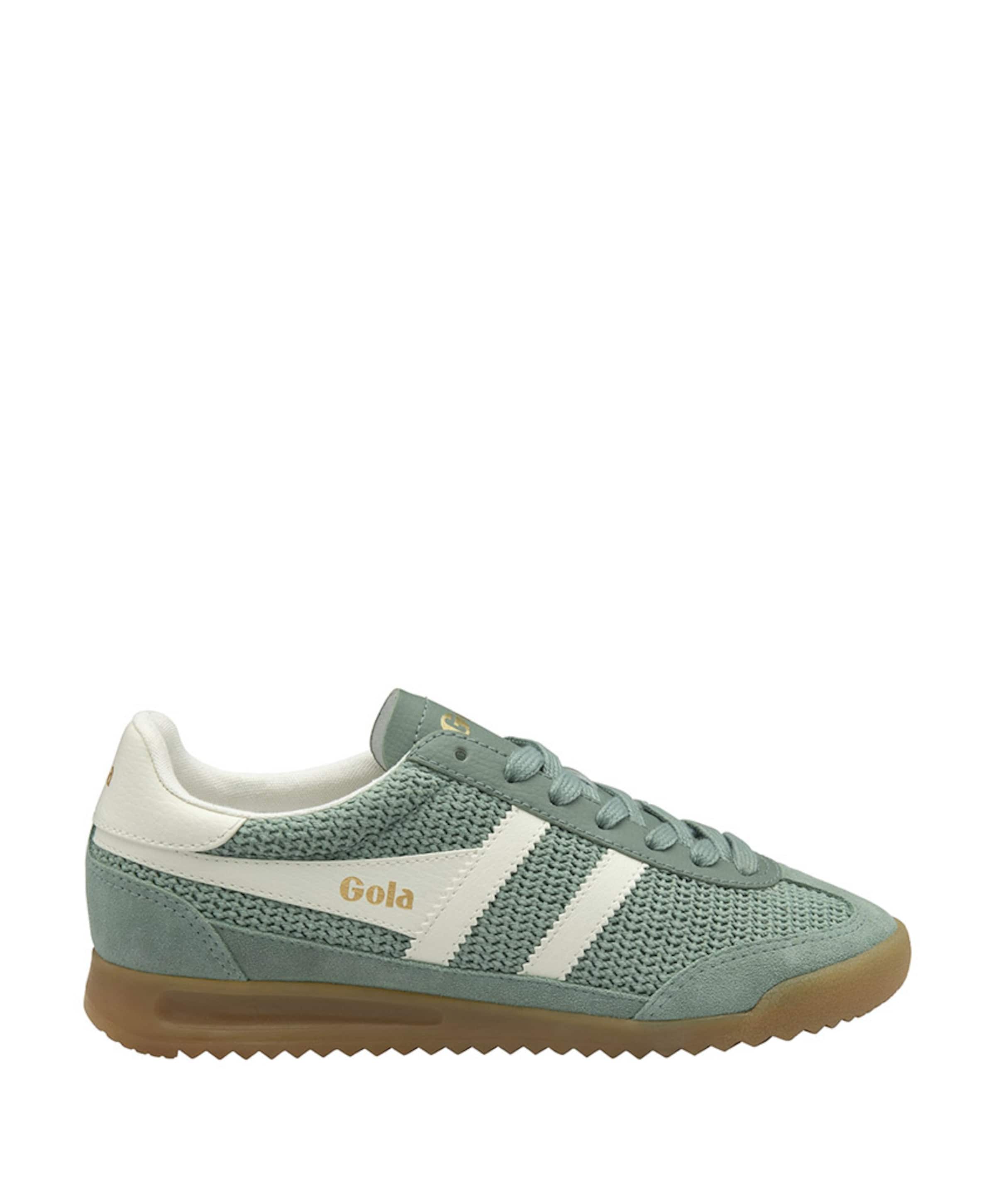 Gola Tornado Zephyr dames sneakers groen