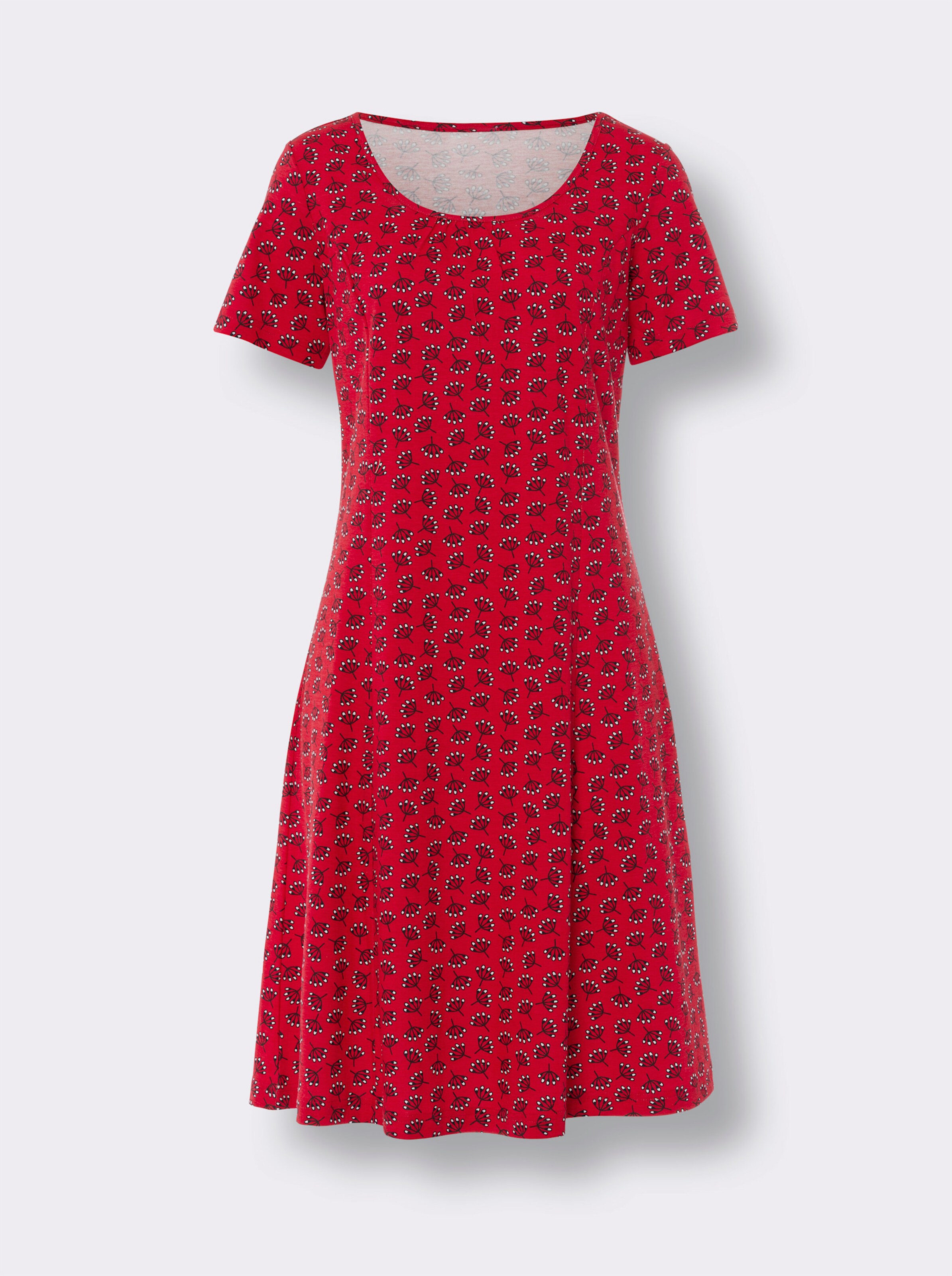 Jerseykleid