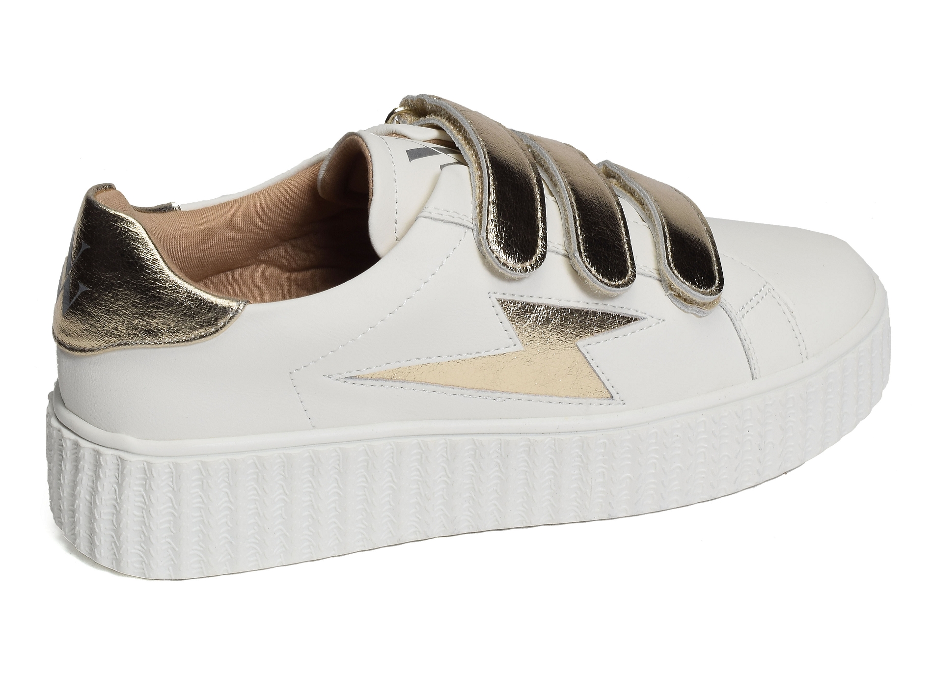 Marilou blanc or