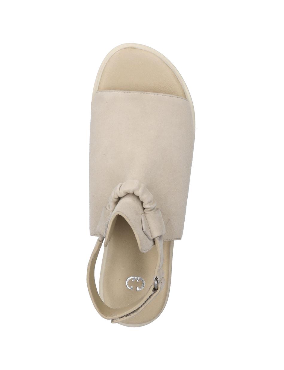 Sandale Cervo 05, creme