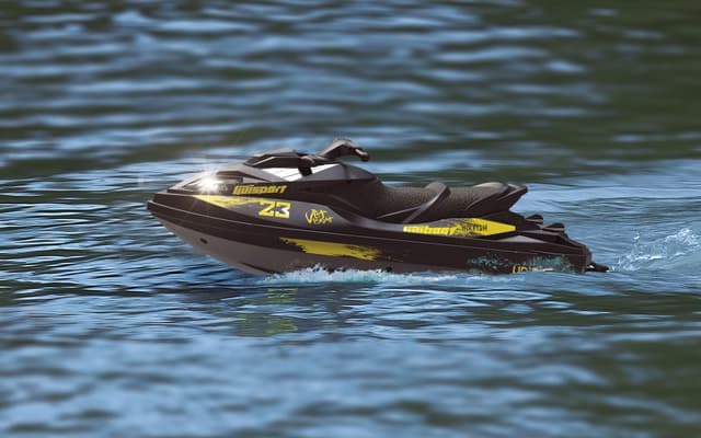 UDI Inkfish Waterjet