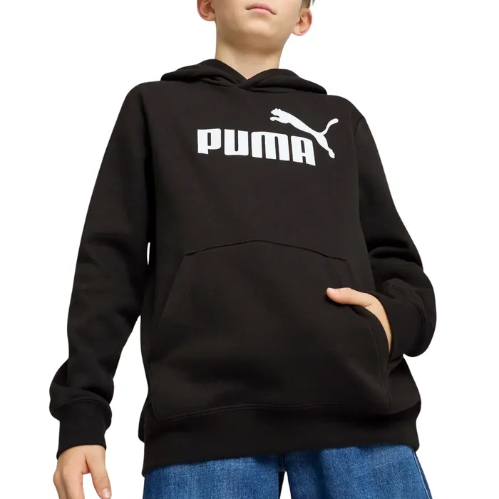 Puma ESS No. 1 Logo Fleece Hoodie Junior
