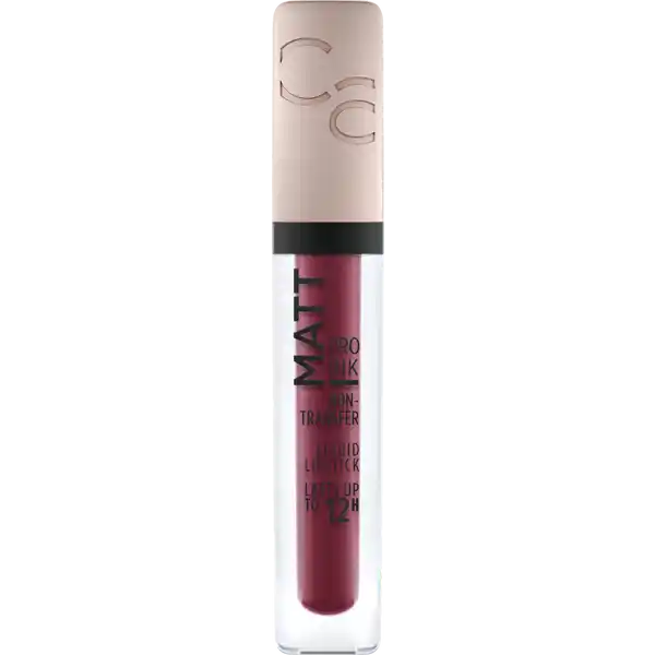 Matt Pro Ink Non-Transfer Liquid Lipstick 100
