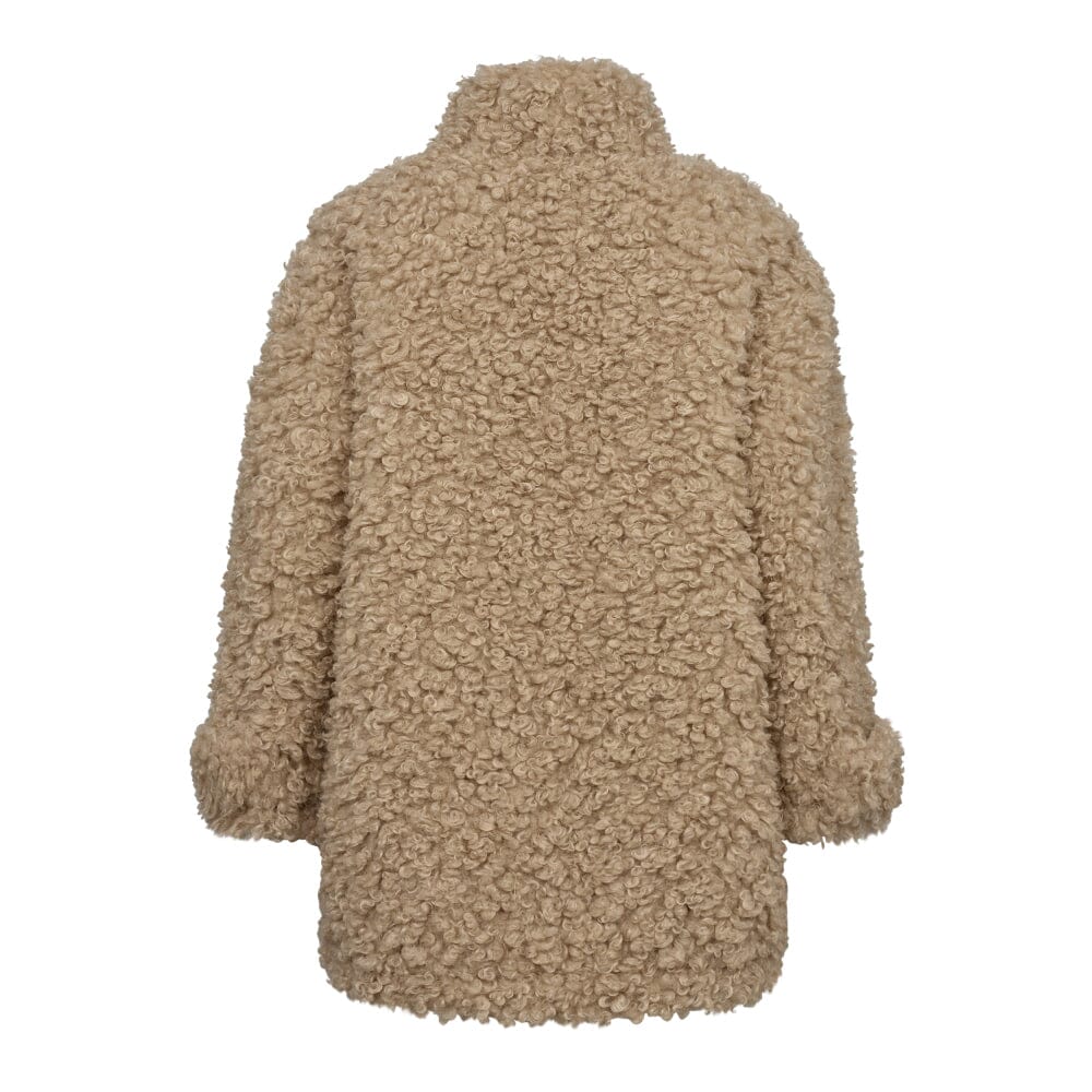 Co´Couture Tiocc Teddy Mix Jacket 30212