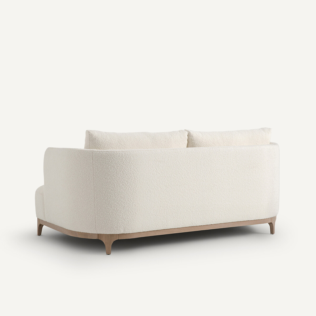 AM.PM<br>Banco compacto em Bouclette, Jabote