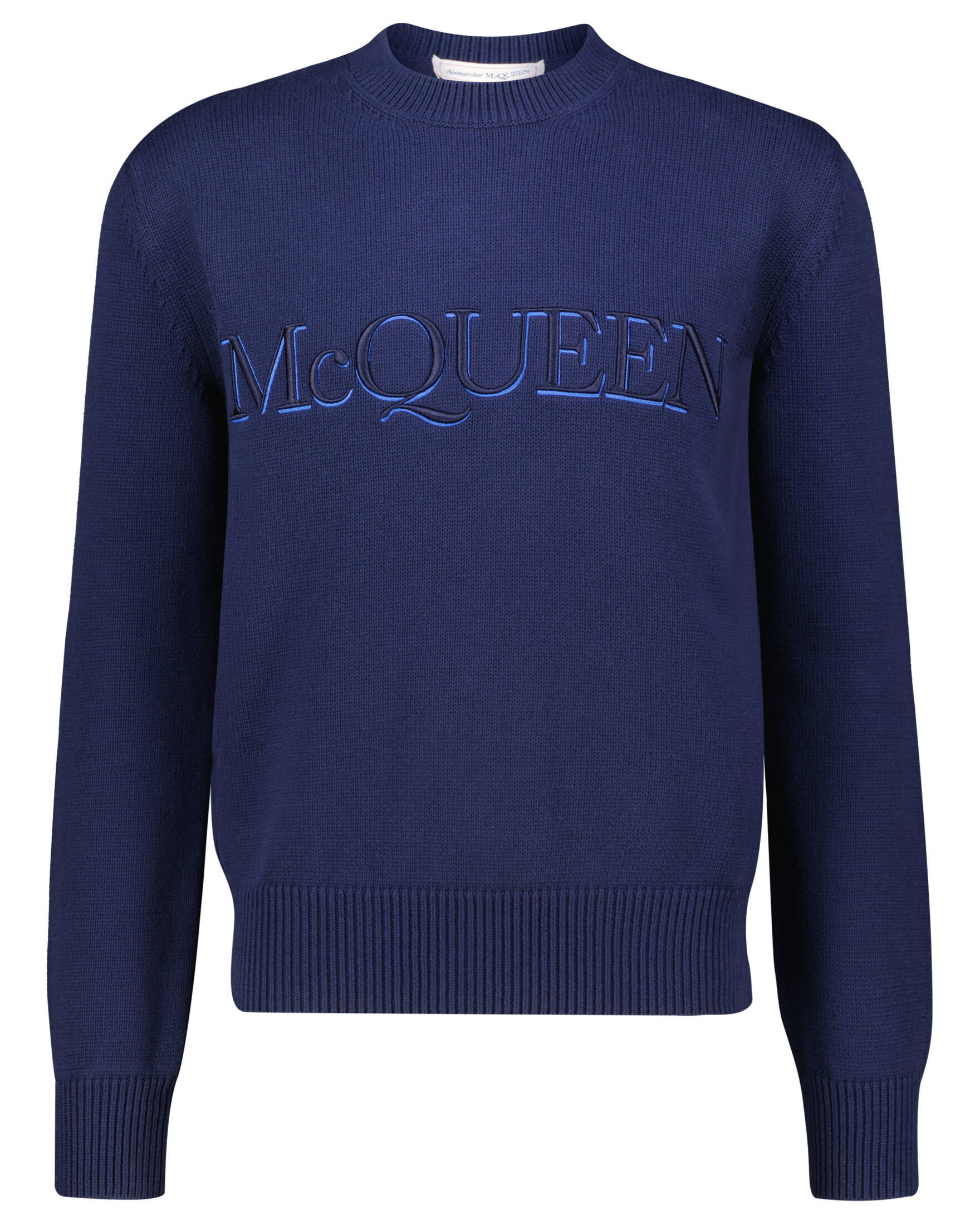 Alexander McQueen| Herren Strickpullover