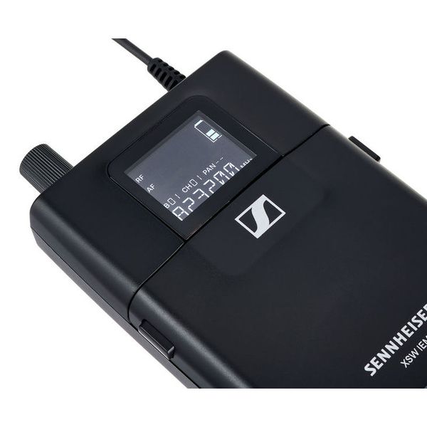 Sennheiser XSW IEM Set E-Band