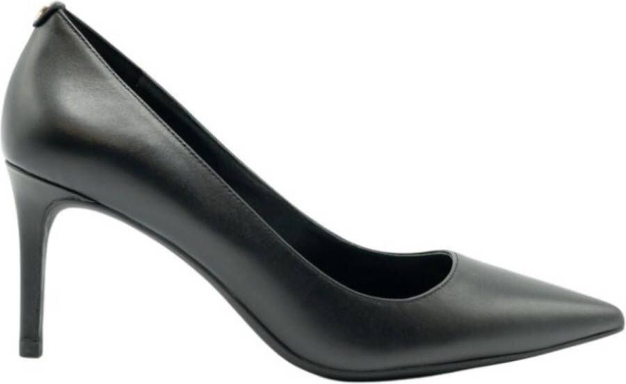 MICHAEL KORS Pumps Dames Alina Flex Pump Maat: 36 Materiaal: Leer Kleur: Zwart