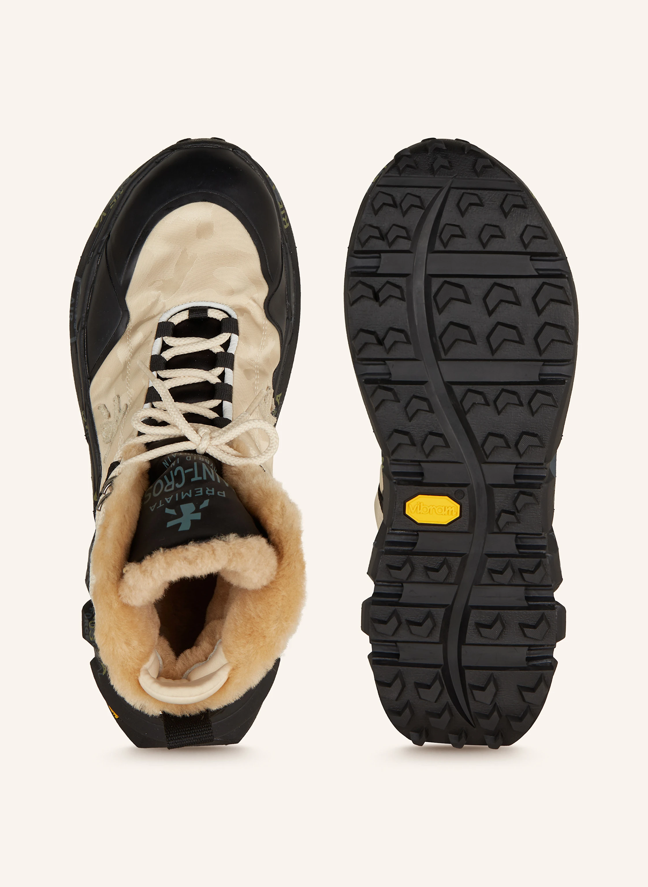 PREMIATA Hightop-Sneaker SAINTCROSSD