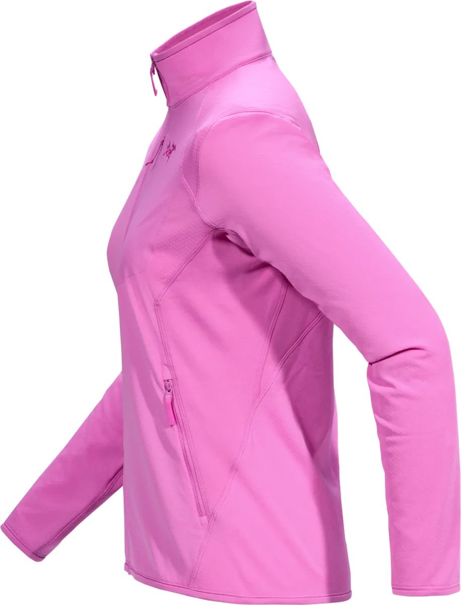 Arc'teryx Delta Jacket W Alpenglow