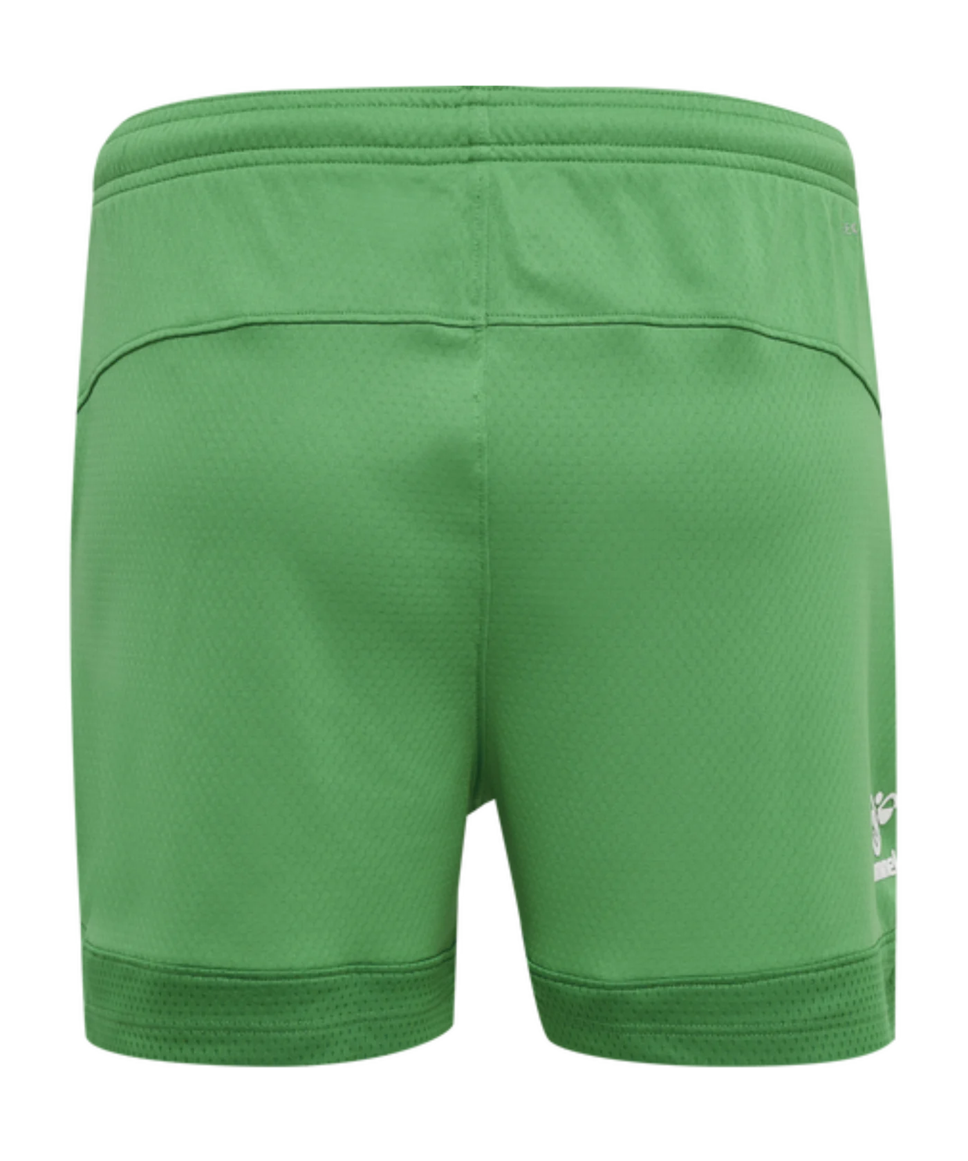 Hummel hmlLEAD Poly Short Damen Grün F6235