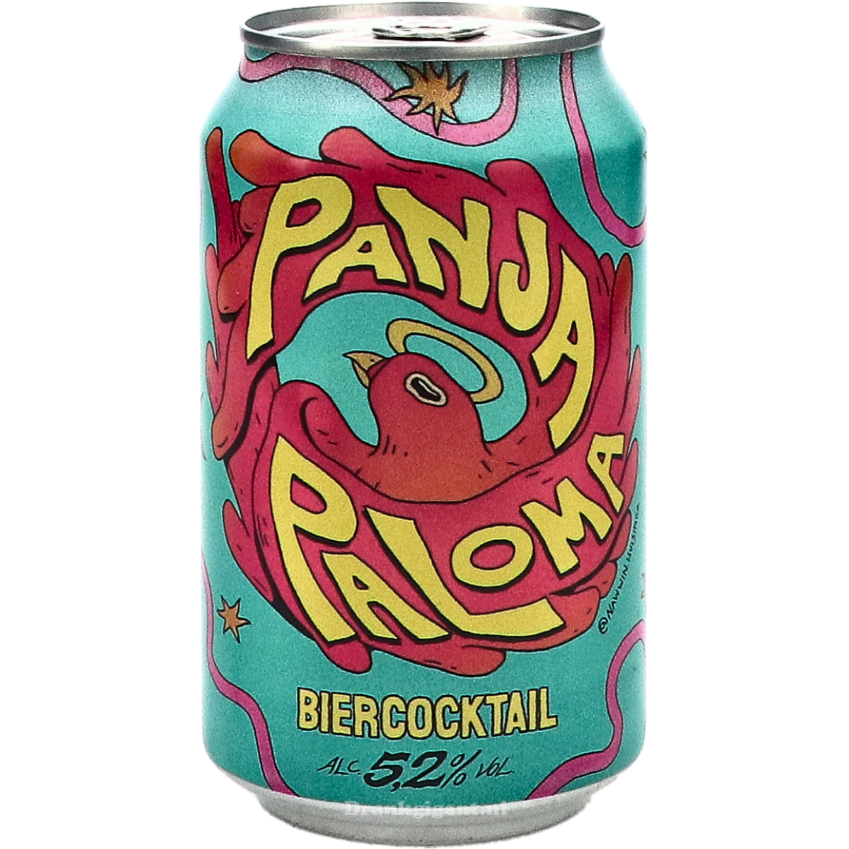 Brouwerij 't IJ Panja Paloma Biercocktail 33 cl