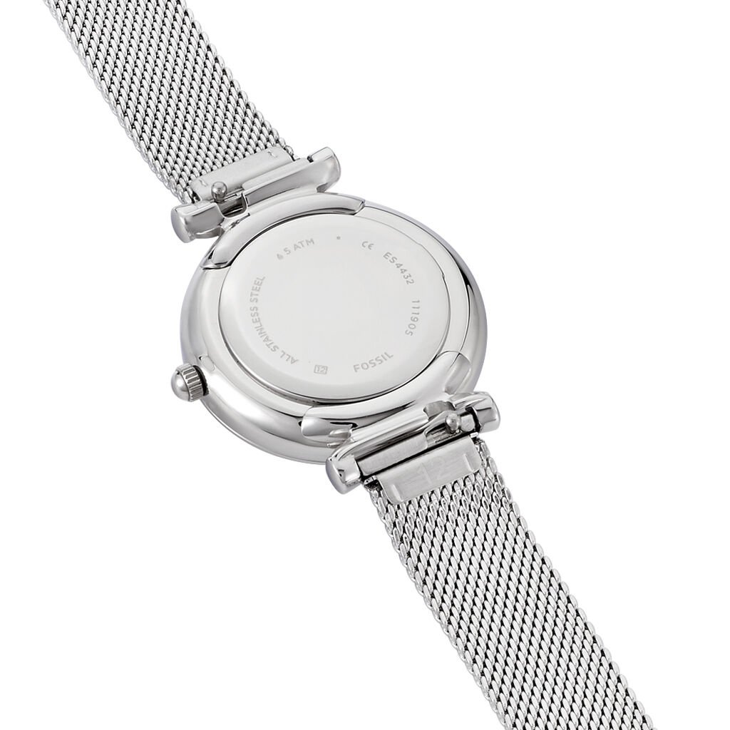 Montre Fossil Carlie Mini Nacre