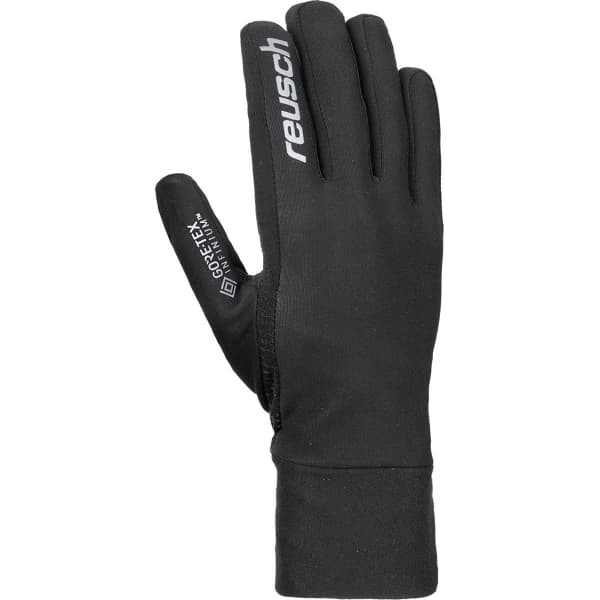 Gant ski de randonnée REUSCH KARAYEL GORE-TEX INFINIUM BLACK / SILVER