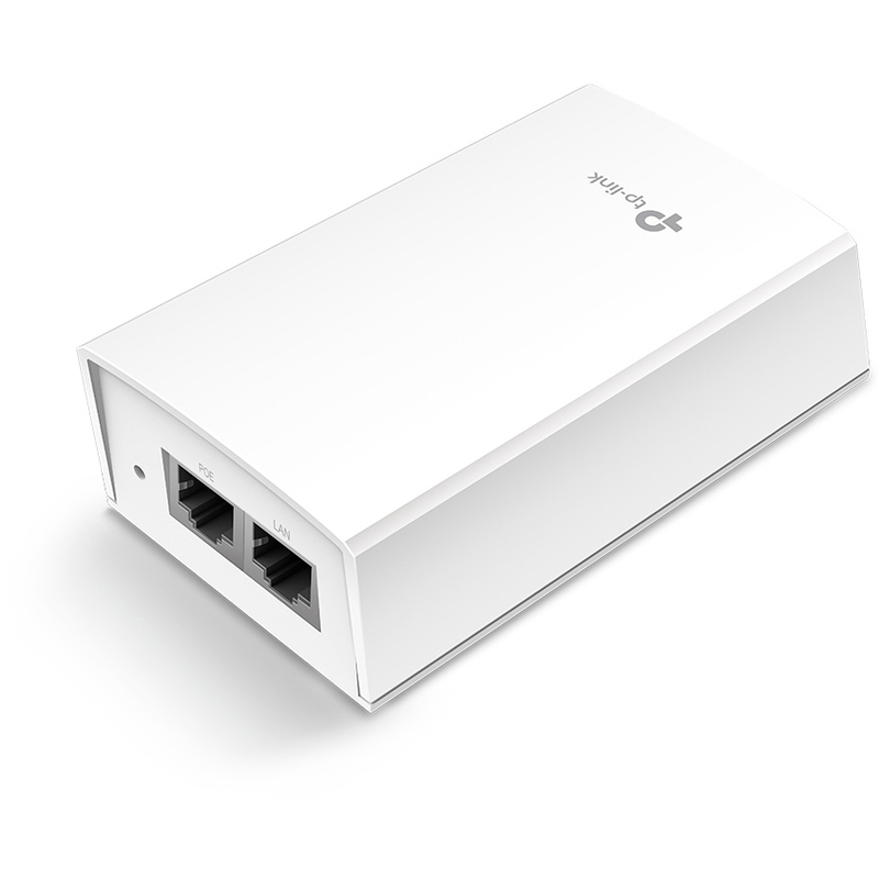 TP-Link TL-POE4824G passiver PoE-Adapter, weiss