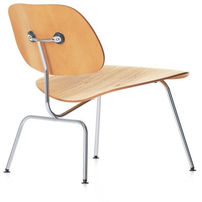 Vitra LCM fauteuil naturel