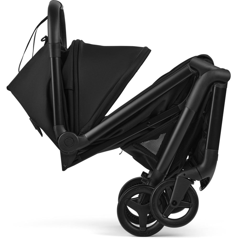 Køb Bugaboo Butterfly 2 Complete Black/Heritage Black