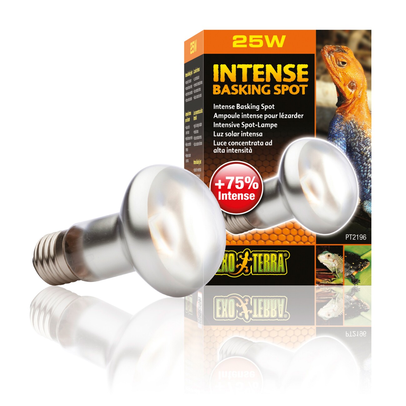 Exo Terra Intense Basking Spot 25 W