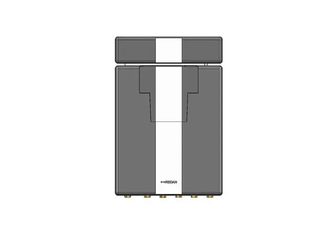 Akva Lux II VXE XB06H 40/XB06H 40, 31 kW varme/53 kW vand, ECL120